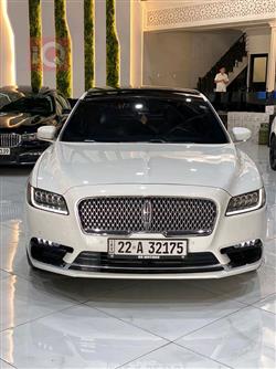 لينكولن كونتننتال